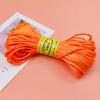 Nº 5 Linha 20m Nó Chinês Cordão Trançado DIY Pulseira de Corda Trançada Artesanal Acessórios Fio de Jade Materiais Joias