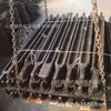 Forjamento de mineração raspador pesado fabricantes fornecimento à vista aço 45# raspador de aço fundido acessórios para raspador pesado de mineração