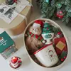 Regalo de Navidad, venta al por mayor de recuerdos perfumados, adornos decorativos creativos, hechos a mano, lindas velas aromáticas en tazas