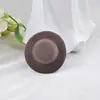 Pingente para celular porta-perfume chapéu boneca pendurada acessórios faça você mesmo material feito à mão boné Meng Qiqi 5,8cm