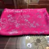 Man Ting Fang Novo Tecido Jacquard de Cetim de Seda Rayon de Alta Densidade Tecido para Vestido Qipao Chinês Hanfu Traje Tang