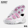 Zapatillas de golf PGM directas de fábrica, zapatillas de moda elegantes transpirables cómodas para mujer