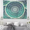 Tapiz de Amazon Colgante Bohemio Tela Colgante Comercio Exterior Transfronterizo Colgante ins Fondo Fresco Tela de Pared Tapiz Decorativo
