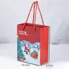 Caja de Regalo Cubierta Cielo y Tierra Dibujo Animado Caja de Regalo Compañero Cuadrada Multicolor Impresa Caja de Regalo al por Mayor
