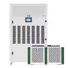 Máquina de Temperatura y Humedad Constantes a Prueba de Explosiones Chengwang para Centro de Datos de Estación Base 10P Fábrica Farmacéutica Temperatura y Humedad Constantes Almacenamiento de Energía Aire Acondicionado Antiexplosivo Anticorrosivo