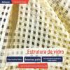 Poliéster xadrez de vidro alta densidade Tecido organza xadrez GS001 jacquard pequeno xadrez tecido têxtil para lar