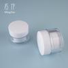 Fábrica em estoque 30g50g Máscara de Dormir de Parede Dupla Espessa Frasco Máscara de Lama Creme para Cuidados com a Pele Frasco Sub Pack Creme para os Olhos Caixa de Creme para o Rosto