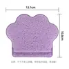 Novo Puff de Limpeza Facial em Forma de Pata de Gato de Xuanzi, Puff de Limpeza Estilo Luva para Lavar o Rosto, Limpeza e Remoção de Maquiagem, Ferramenta Especial