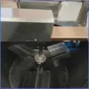 Suministro de Equipos para Fritura de Carne a Pequeña Escala, Máquina Totalmente Automática para Frijoles Fritos, Tostadora Eléctrica de Cacahuetes