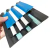 Tira Protectora Gruesa de Goma para Bote, Tira Reforzada Resistente al Desgaste Anti-Colisión para Bote Inflable, Tira Protectora de Quilla para Barco de PVC