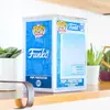 Caja Protectora para Caja Ciega Funko Pop de 4 pulgadas, Caja de Almacenamiento y Exhibición, Caja de Exhibición de Figuras Independiente Totalmente Transparente