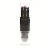 Brocha de Maquillaje Cinco en Uno, Brocha Retráctil, Brocha de Doble Punta, Brocha para Polvos Sueltos y Rubor, Brocha para Sombras de Ojos, Herramienta de Belleza para Base con Múltiples Funciones