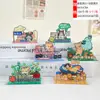 Brinquedos Criativos de Desenho Animado para Crianças, Animais de Estimação Fofos, Caixa Surpresa, Presentes da Moda para Estudantes, Ornamentos de Resina, Decoração de Mesa, Atacado