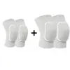 Amazon Almohadilla de Espuma EVA para Codo Mezcla de Algodón Almohadilla de Espuma Presurizada Anti-Colisión para Codo Manga para Entrenamiento de Gateo Espeleología