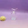Frasco Transparente Simples para Aromaterapia, Frasco Vazio, Copo Vazio de Alto Valor, Frasco para Quarto de Hóspedes, Sensação de Luxo, Frasco de Vidro Sem Chama, Frasco Nu