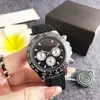 Reloj de Lujo Ligero Dorado con Tres Ojos, Esfera Luminosa Azul Hielo, Correa de Silicona, Estilo Deportivo y Casual, Modelo Unisex