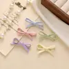 Lazos de tela hechos a mano, accesorios, accesorios para ropa, accesorios para el cabello semiacabados, materiales para joyería hecha a mano DIY, accesorios para prendas de vestir