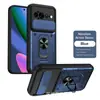 Funda Protectora con Ventana Deslizante Adecuada para Google Pixel 11 Nanshan 10Pro Cubierta Protectora Magnética Anti-Caídas para Montaje en Coche