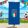 Toalla de Playa Mundial 2026 Equipo de Fútbol Argentina Microfibra Secado Rápido Absorbente de Agua Toalla de Playa Toalla de Baño Natación