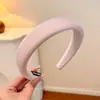 Linda diadema de felpa de dibujos animados para mujer, especialmente diseñada para lavarse la cara y aplicar mascarillas faciales, diadema de corona alta, lista para fotos, crea una atmósfera elegante