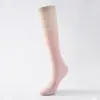 Calcetines Deportivos de Compresión para Pantorrillas para Mujer, Profesionales para Correr, Fitness, Yoga, Antideslizantes Largos de Compresión Muscular Adelgazantes para Piernas Venta al por Mayor