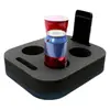 Mesa de Juego de Agua Eva, Mesa de Juego de Cartas de Agua para Cuatro Personas, Mesa Flotante de Mahjong de Agua, Mesa Flotante de Juego para Piscina