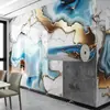 Papel Pintado Autoadhesivo Pegatinas de Pared Pegatinas de Tablero de Plástico de Aluminio Papel Pintado Impermeable a Prueba de Humedad a Prueba de Moho Pegatinas de Pared para Dormitorio Sala de Estar Dormitorio Renovación