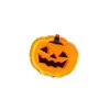 Pinza para el pelo de calavera fantasma, linda pinza para flequillo de telaraña de calabaza, pinza lateral de murciélago, pinza de garra pequeña de Halloween al por mayor