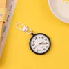 Nuevo Modelo de Reloj de Bolsillo Silencioso para Estudiantes, Personalizado para Estudiantes, Mejores Estudiantes y Funcionarios Públicos, Mini Reloj Electrónico de Cuarzo Portátil para Exámenes de Admisión Universitaria