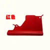 Placa Decorativa Protectora para Boca de Tanque de Agua Modificada de Motocicleta Vario/Click/Pcx/Adv Soporte de Red para Tanque de Agua