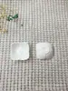 Casa de Boneca Miniatura Prato Pequeno Tigela Pequena Prato de Jantar Prato de Frutas Prato Branco Brinquedo de Cozinha Recipiente Pequeno Fabricante de Origem