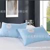 Fundas de almohada malasias para exportación, Fundas de almohada de estilo Ins de venta caliente transfronteriza en el Sudeste Asiático, Fundas de almohada engrosadas para exportación