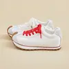 Nuevos Zapatos de Estilo Coreano para Aumentar la Altura para Mujer, Otoño 2026 Zapatos Casuales Deportivos para Estudiantes con Suela Gruesa Bs001
