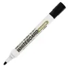 Deli 6817 Marcador para Pizarra Blanca Rojo Azul Negro Marcador para Pizarra Borrable Material de Oficina Marcador