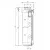 Elemento Filtrante Rexroth Rexroth R928017508 10.160La Pwr3-A00-6-M So3000