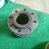 Brida de plástico PVC, conexión blanda de caucho EPDM, junta de caucho flexible DN100 resistente a ácidos y álcalis y resistente al aceite