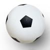Mini bola de basquete pequena de 6 polegadas PVC jardim de infância Pat 16cm brinquedo de palma infantil basquete bola pequena inflável