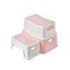 Banco de Vaso Sanitário Infantil Personalizado Doméstico Removível Antiderrapante Infantil Masculino e Feminino Apoio para os Pés Banheiro Pia Apoio para os Pés