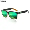 Nuevas Gafas de Sol Polarizadas para Exteriores, Retro Deportivas, Modernas para Hombres y Mujeres, Diarias Casuales, Senderismo, Pesca, Gafas de Sol Polarizadas