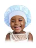 Gorro de satén para dormir para niños más vendido de Amazon, lindo para bebé, color caramelo, turbante versátil para niños, gorro