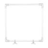 Nuevo tanque de peces transparente transfronterizo para PC, tanque flotante para plantas ornamentales, tubo flotante acrílico para jardín, patio y piscina.