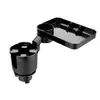 Fábrica de Origen Portavasos y Portabotellas para Coche, Bandeja Giratoria para Coche, Estante de Almacenamiento Multifuncional para Coche para Teléfonos Móviles