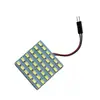 Ventas Directas de Fábrica LED 12v 5630 36SMD luz de lectura de cabina luz de techo luz de matrícula luz de lectura plana