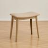 Taburete de Maquillaje de Lujo Ligero, Taburete de Tocador, Taburete Pequeño Simple, Taburete Cambiador de Zapatos, Silla de Tocador para Dormitorio de Niñas, Producto Nuevo