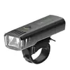 Inducción Nueva Luz para Bicicleta Exterior Faro para Bicicleta de Montaña Paseo Nocturno Carga USB Equipo de Montar Linterna LED
