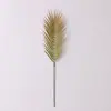 Folhas de Girassol Artificiais, Folhas de Palmeira, Folhas de Bambu, Plantas Artificiais Verdes Coloridas, Folhas de Girassol Decorativas Nórdicas, Folhas de Ferro