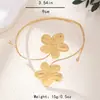 Moda de Venta Caliente Europea y Americana Estilo Pastoral de Moda Nicho Pulsera de Flores Frescas Adecuada para que la Usen las Mujeres Durante las Vacaciones Diarias