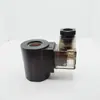 Bobina de válvula solenoide de cartucho hidráulico DC24V Válvula de cartucho roscada AC220V Bobina de válvula solenoide AC24V