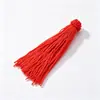 Tejido Fino DIY No. Pulsera de Hilo Rojo de 7 Nudos para Hombres y Mujeres en su Año Zodiacal, Joyería de Hilo Rojo para la Buena Suerte, Regalo de Estilo Étnico