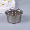 Atacado de fábrica filtro de piscina de aço inoxidável dreno de pia portátil dreno de cozinha plugue de água dreno de piso